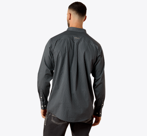 MNS Wrinkle Free Barnaby Classic Fit Shirt