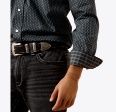 MNS Wrinkle Free Barnaby Classic Fit Shirt