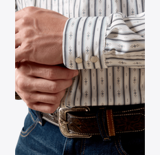 MNS Everything Classic Fit Snap Shirt