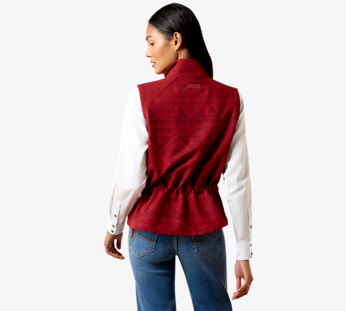 WMS Atlas Vest