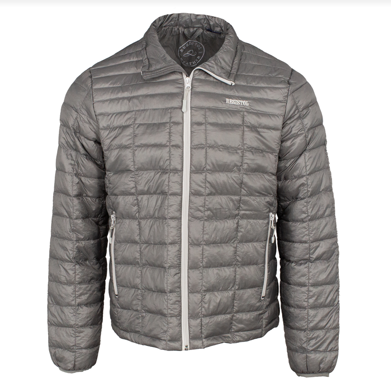 COLD BLOQ JACKET – GREY
