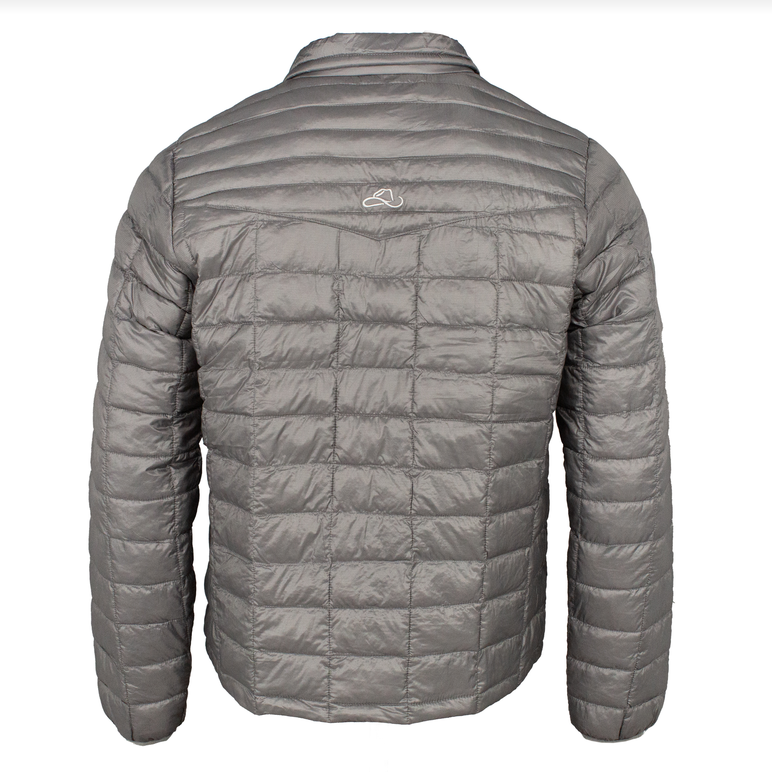 COLD BLOQ JACKET – GREY