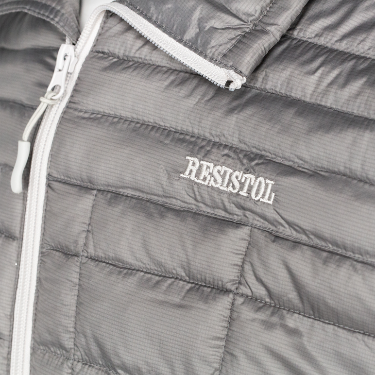 COLD BLOQ JACKET – GREY