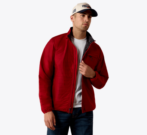 Mens  Wylie Jacket