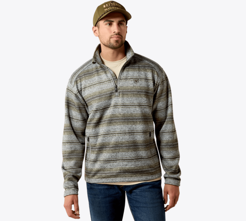Mens Caldwell 1/4 Zip
