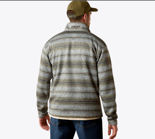 Mens Caldwell 1/4 Zip