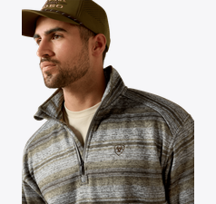 Mens Caldwell 1/4 Zip