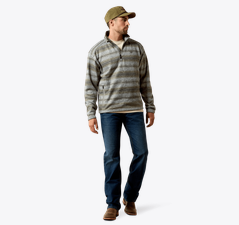 Mens Caldwell 1/4 Zip