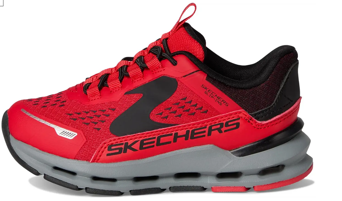 Hands Free Slip-Ins, Glide-Step