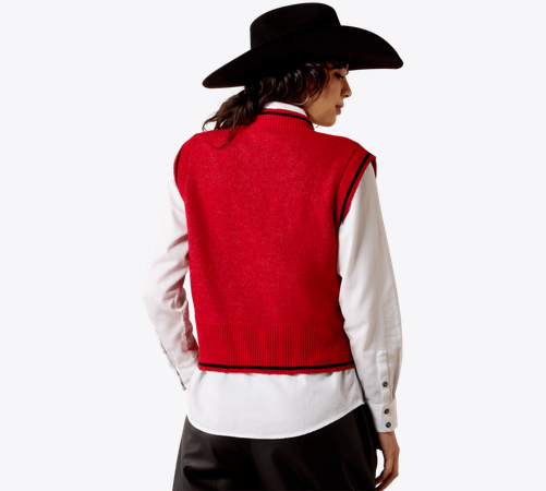 Ariat Womens  Taylor Sweater Vest