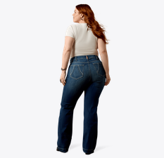 Women's Ariat Perfect Rise Davina  Trouser Jeans