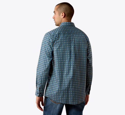Mens Lex Classic Fit Shirt