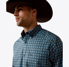 Mens Lex Classic Fit Shirt