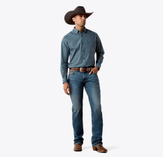 Mens Lex Classic Fit Shirt