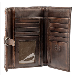 Bandera Chocolate Tillie Wallet