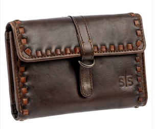 Bandera Chocolate Tillie Wallet