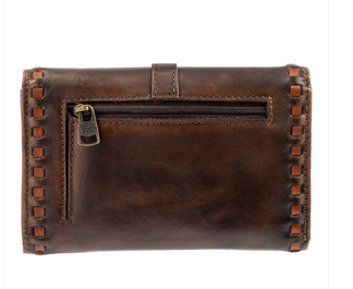 Bandera Chocolate Tillie Wallet