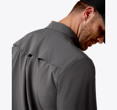 AiatFrontie VentTEK Western Snap Shirt