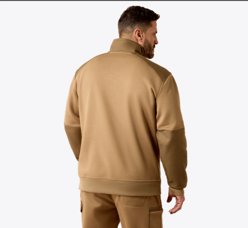 MNS Rebar Workman Duracanvas 1/4 Zip Sweatshirt