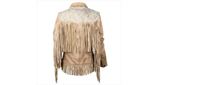 Women's Frontier Jacket - Palomino