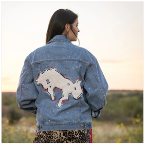Women's Denim Dash