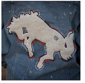 Women's Denim Dash