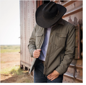 Men's Sagebrush - Olive