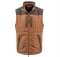 Men's Ogden Vest - Brown