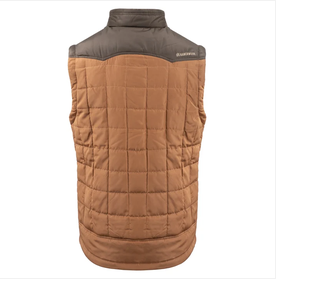 Men's Ogden Vest - Brown