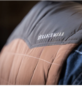 Men's Ogden Vest - Brown