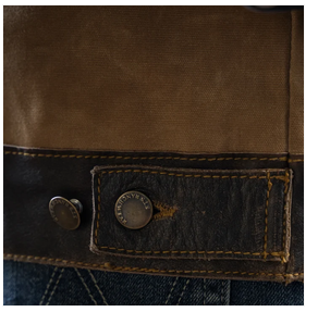 Men's Wayne Vest - Khaki