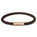 The Delta Single - Mocha and Rose Gold