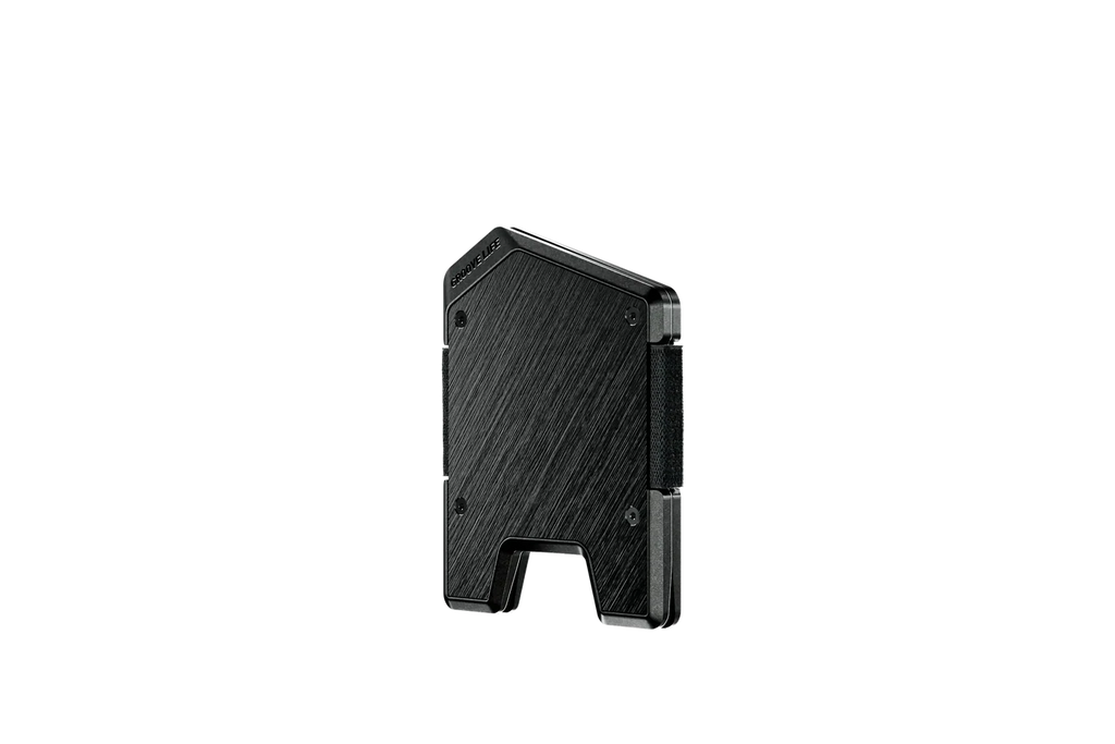 Groove Wallet® Stealth Black