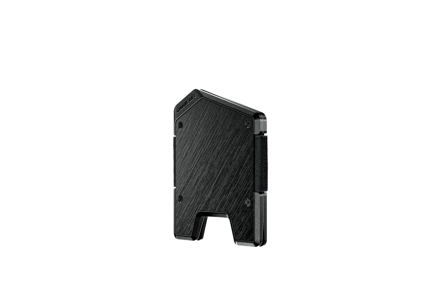 Groove Wallet® Stealth Black