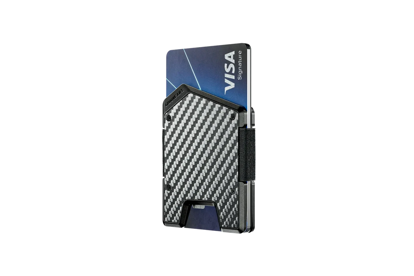 Groove Wallet® Stealth Carbon Fiber