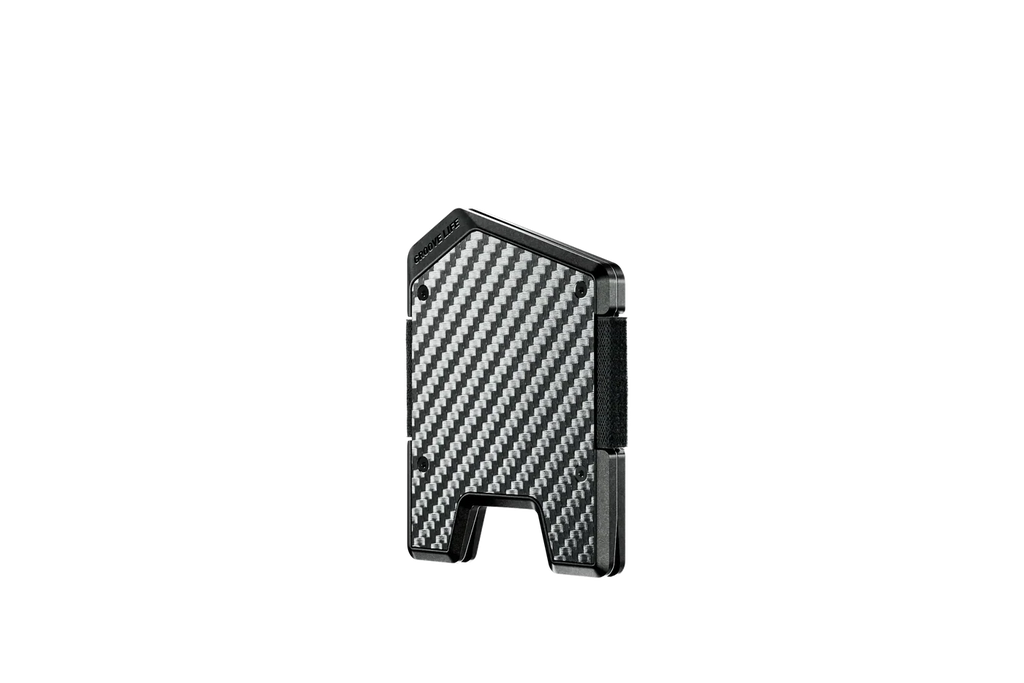 Groove Wallet® Stealth Carbon Fiber