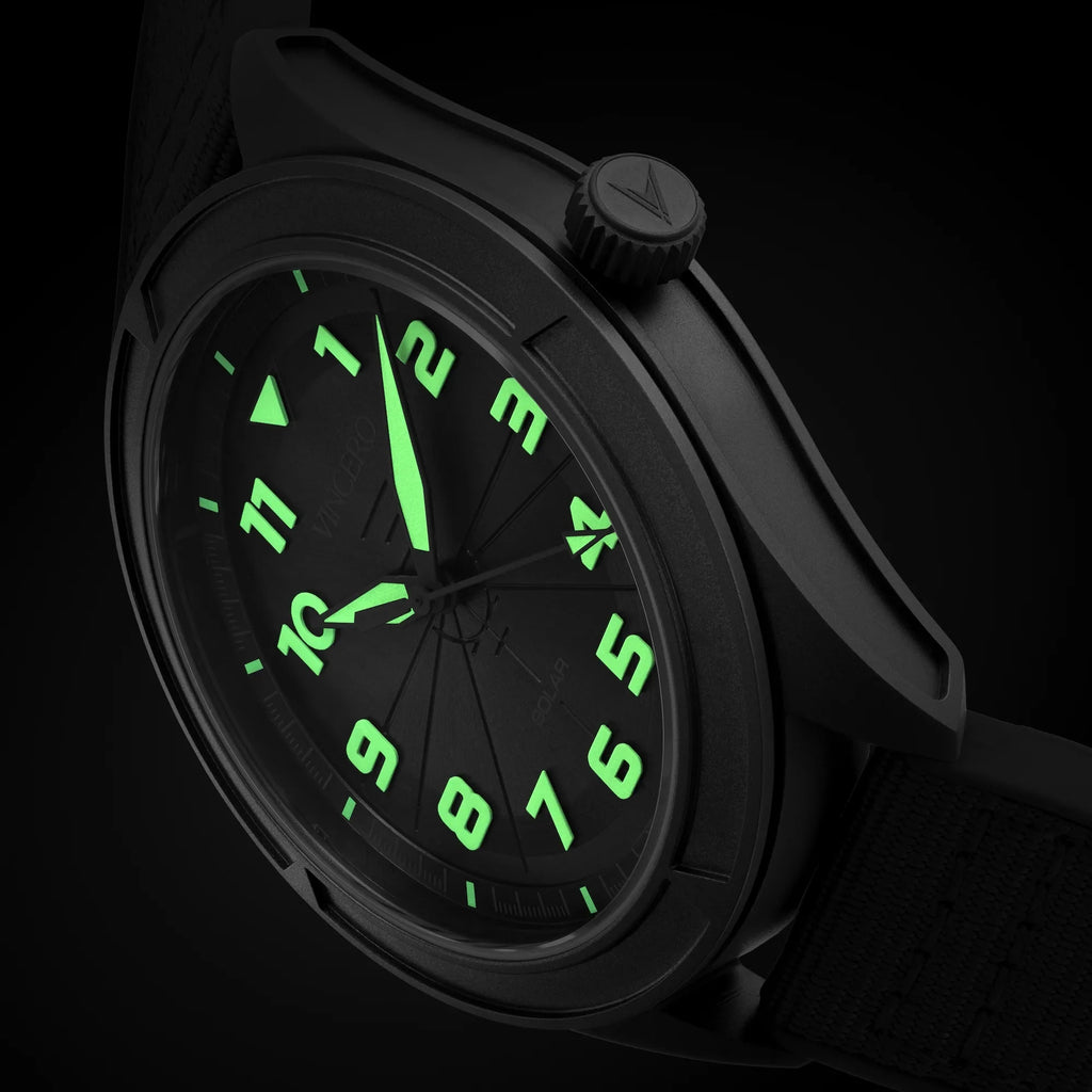 The Stratos Titanium - Dark Matter