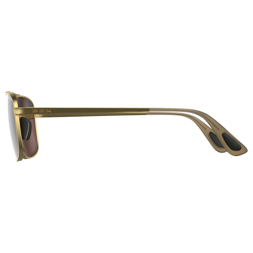Accel Gold Brown Silver