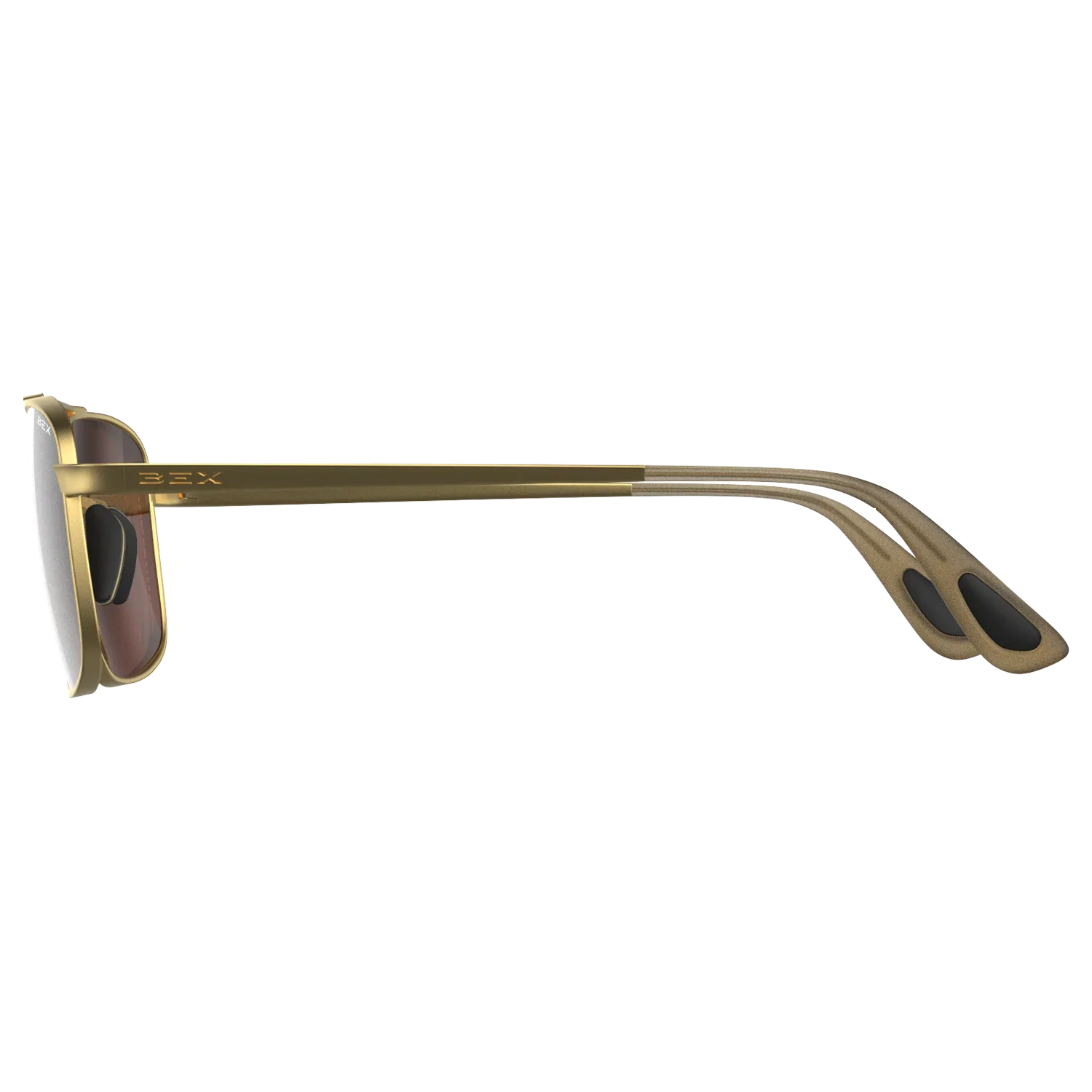 Accel Gold Brown Silver
