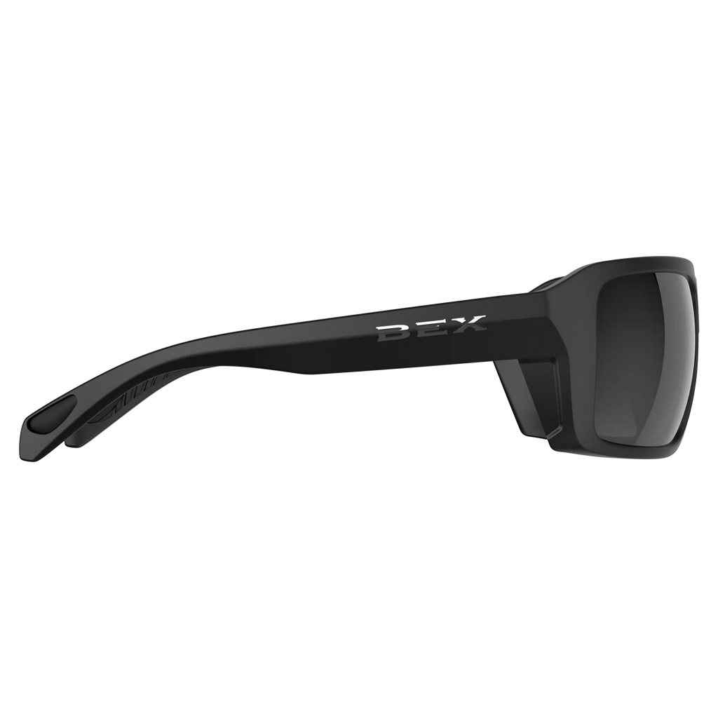 Bolo Black Gray Silver