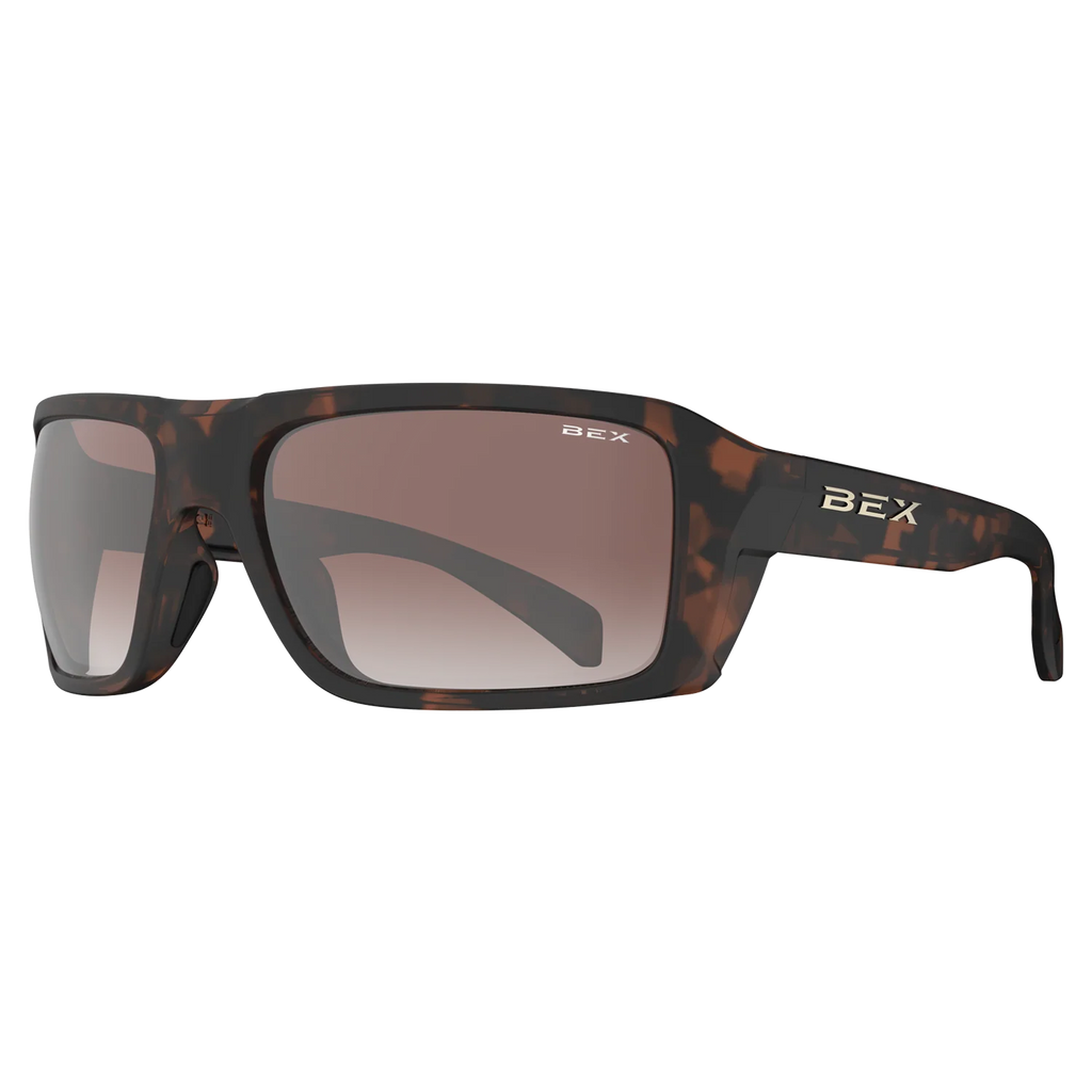 Bolo Turtoise Brown, Brown Silver