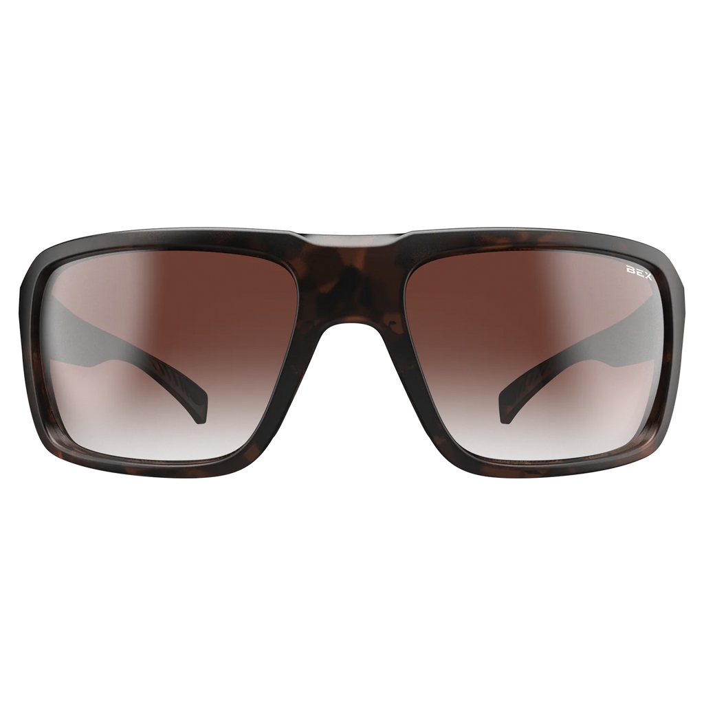 Bolo Turtoise Brown, Brown Silver