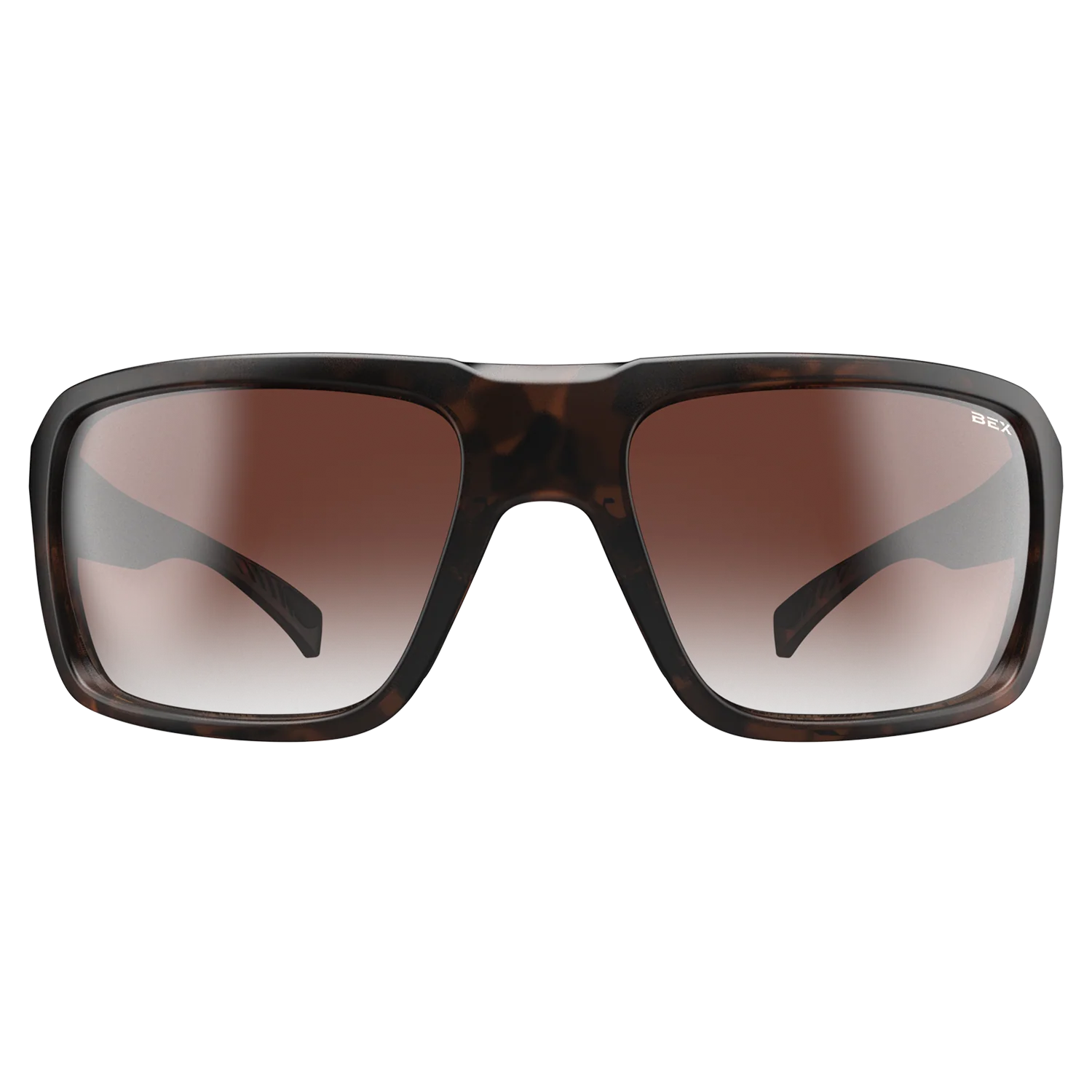 Bolo Turtoise Brown, Brown Silver