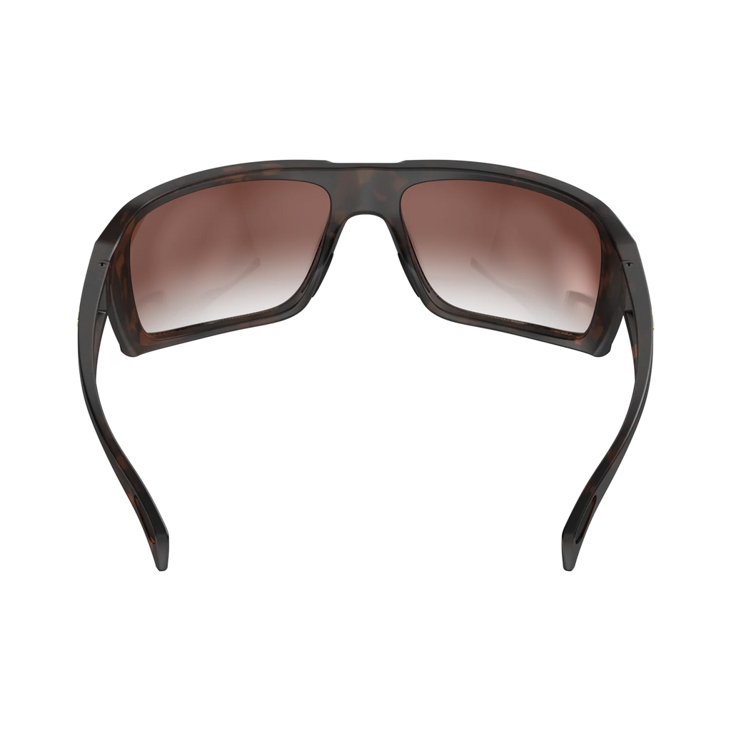 Bolo Turtoise Brown, Brown Silver