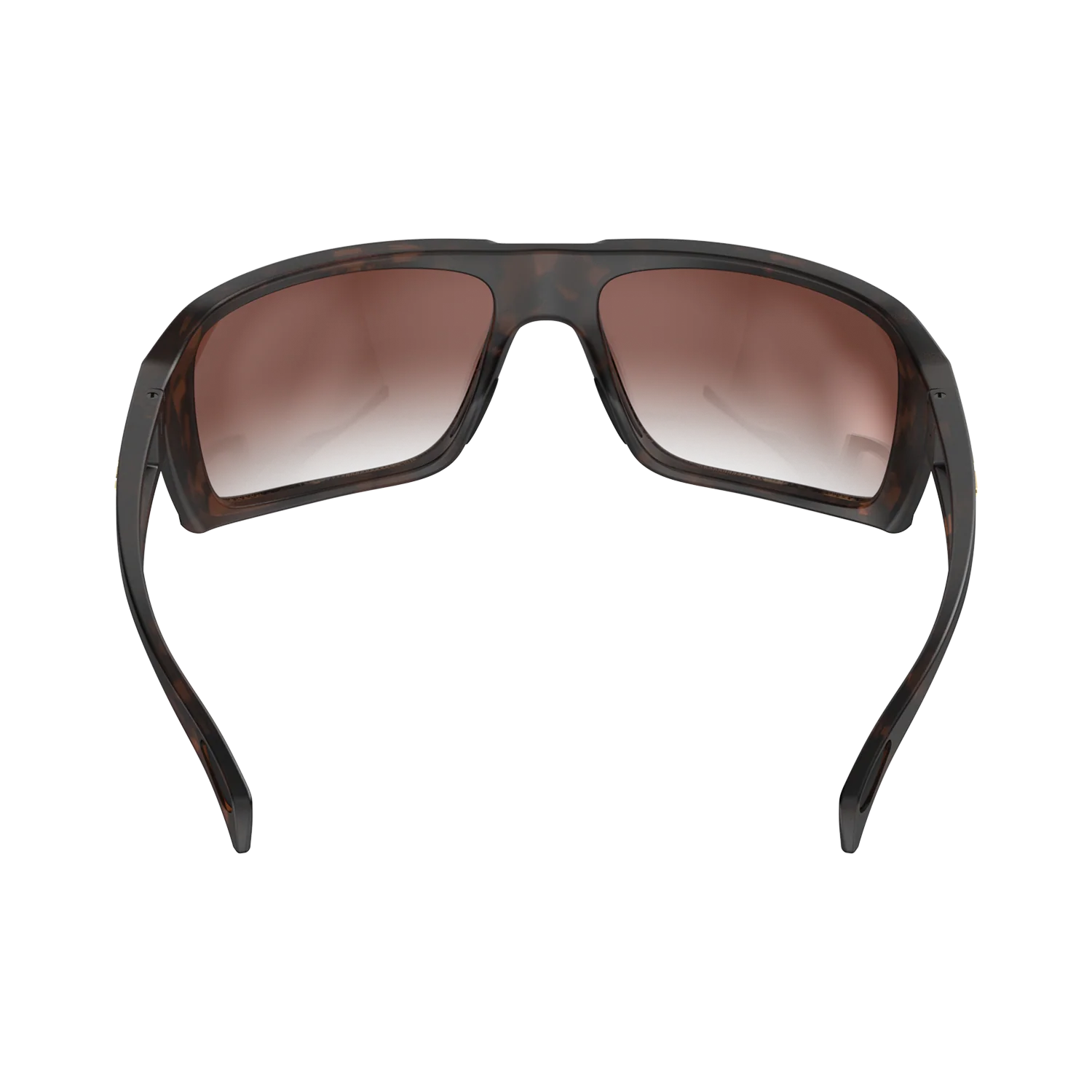 Bolo Turtoise Brown, Brown Silver