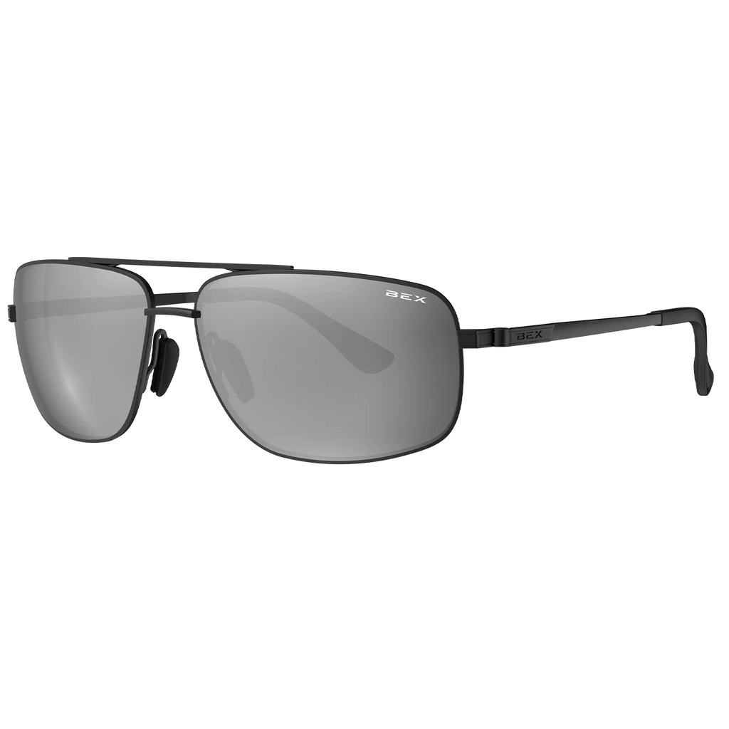 GAMBIT POLISHED/BLK/SILVER