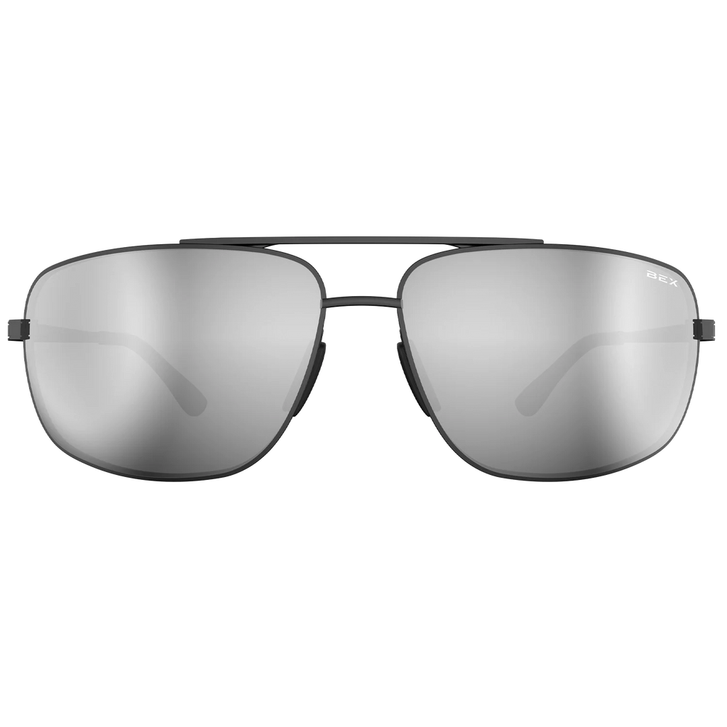 GAMBIT POLISHED/BLK/SILVER