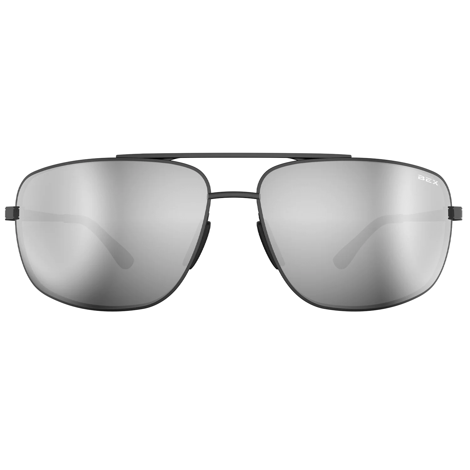 GAMBIT POLISHED/BLK/SILVER