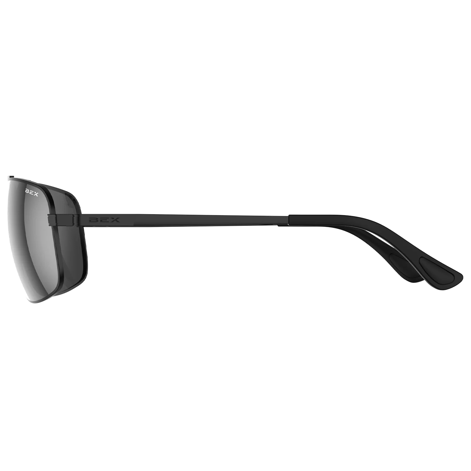 GAMBIT POLISHED/BLK/SILVER