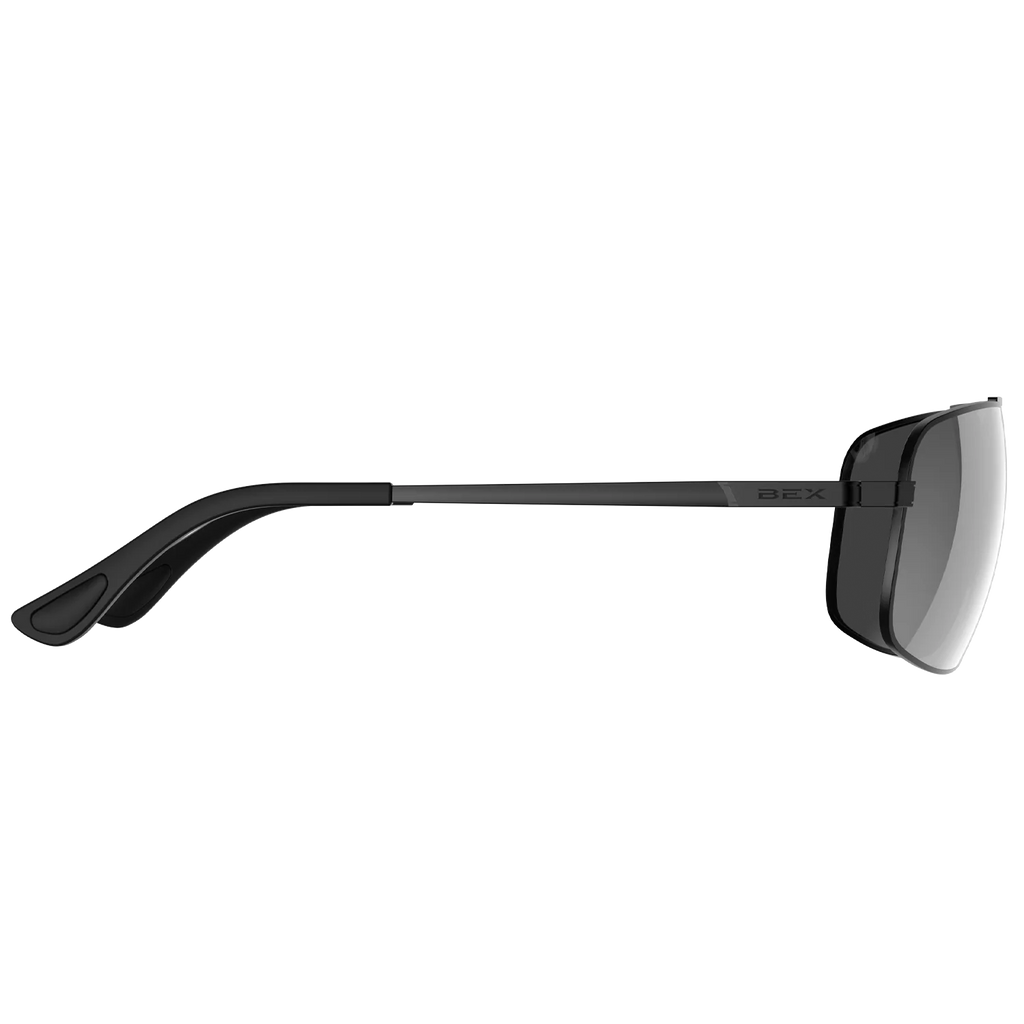 GAMBIT POLISHED/BLK/SILVER